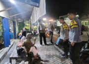 Polsek Manggelewa Intensifkan Patroli KRYD Cegah Gangguan Kamtibmas di Wilayah Rawan