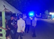 Patroli KRYD Polsek Kilo Tingkatkan Keamanan dan Cegah Gangguan Kamtibmas di Wilayah Kec. Kilo