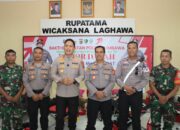 Polres Sumbawa Gelar Donor Darah dalam Rangka HUT Bhayangkara ke-79