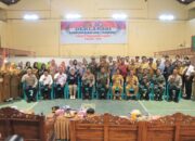 Polres Sumbawa Barat Kukuhkan Desa Tepas Sepakat sebagai Kampung Bebas dari Narkoba 2025