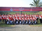 Polda Kalsel Gelar Kejuaraan Menembak Kapolda Kalsel Cup 2025