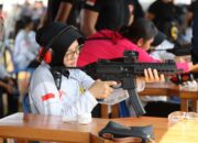 Dukung Kearifan Lokal, Polda Kalteng Gelar Lomba Menembak dan Sipet