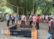 Polsek Plampang Bubarkan Kembali Kegiatan Sabung Ayam di Desa Pemasar 