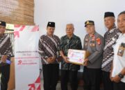 Polres Sumbawa Gelar Anjangsana Rayakan Hari Bhayangkara ke-79