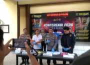 Kerja Cepat, Polres Bima Kota Tangkap dan Tetapkan Tersangka Pembunuhan Sadis di Kos Mande