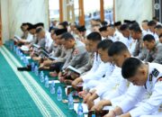 HUT Bhayangkara ke-79, Polri Gelar Doa dan Dzikir Bersama