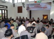 HUT Bhayangkara ke-79, Polres Bima Kota Gelar Doa dan Dzikir Bersama