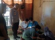 Geger! Penemuan Sesosok Mayat Wanita Paruhbaya di Kamar Kos Sumbawa, Polisi Lakukan Evakuasi Korban