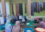 Polsek Rasanae Timur Gelar Jumat Curhat, Sekaligus Sosialisasikan Bahaya TPPO kepada Warga