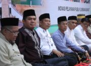 Kapolres Sumbawa Barat Hadiri Forum Yasinan Bersama Pemerintah dan Masyarakat