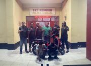 Dua Pelaku Pencurian dengan Kekerasan Berhasil Diringkus Tim Opsnal Polres Sumbawa
