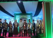 Polsek Jereweh Amankan Penutupan MTQ ke-XXI Kecamatan Jereweh