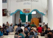 Bhabinkamtibmas Hadiri Syukuran Sedekah Garo Adat di Desa Tua Nanga, Wujud Syukur dan Pelestarian Budaya Lokal