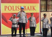 Bidpropam Polda NTB Laksanakan Gaktiblin dan Pembinaan Etika di Polres Bima Kota