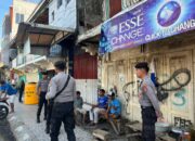 Melalui Operasi Bina Waspada Rinjani 2025, Sat Samapta Polres Dompu Sosialisasikan Pentingnya Menjaga Kamtibmas dan Waspada Terhadap Paham Menyimpang