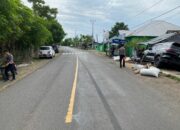 Satlantas Polres Dompu Tangani Kecelakaan Maut di Jalan Lintas