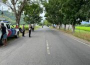 Satlantas Dompu Tangani Kecelakaan Maut, Imbau Warga Waspadai Anak di Bawah Umur Naik Motor