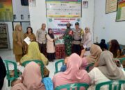 Polsek Madapangga Kawal Pendistribusian MBG Bagi Ibu Hamil, Ibu Menyusui dan Baduta di Wilayah Kecamatan Madapangga