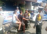 Polres Loteng Tindak Ratusan Pelanggar Lalin dalam Sepekan Operasi Patuh. ‎