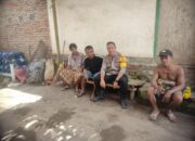 ‎Polres Loteng Intensifkan Patroli Dialogis, Ajak Masyarakat Bersama Jaga Kamtibmas