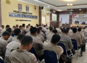 Polri Humanis: Bhabinkamtibmas Lembar Kini Dampingi Petani Desa