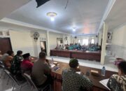 Warga Rumak Dapat Pembekalan Hindari TPPO, Polsek Kediri Soroti Modus Baru