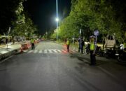 Cegah Balap Liar dan 3C, Satlantas Patroli Rutin di Bypass Bil 2 Lombok Barat