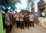 Bhabinkamtibmas Hadir di Tengah Duka, Ajak Warga Jaga Kamtibmas dan Tolak Senjata Ilegal