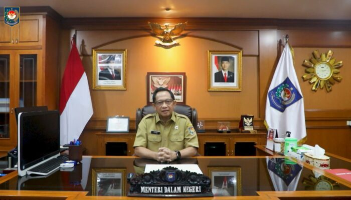 HUT Bhayangkara ke-79, Mendagri: Polri Sahabat Masyarakat dan Semakin Memberikan Keadilan