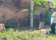 Aipda Suhaemi Ajak Warga Puyahan Bangun Ketahanan Pangan dari Pekarangan