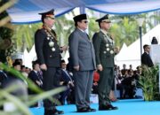 Prabowo Apresiasi Polri Bantu Peningkatan Produksi Pangan Nasional