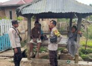 Melalui Patroli Cipkon, Polsek Donggo Cegah Potensi Guankamtibmas dan Jaga Kondusifitas Wilayah