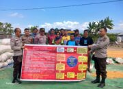 Sat Binmas Polres Bima Kota Laksanakan “Cooling System” dan Himbauan Cegah TPPO kepada Komunitas Buruh