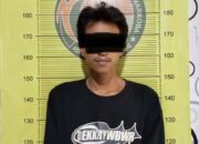 Di Tengah Tidur dan Gelap: Polisi Bongkar Jejak Narkoba dari Dapur Rumah