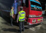 Polsek Kawasan Pelabuhan Laut Poto Tano Gencarkan KRYD, Wujudkan Pelabuhan Aman dan Bebas Gangguan Kamtibmas