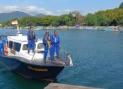 Personel Polda Bali Dikerahkan Cari Korban Kapal Tenggelam di Selat Bali