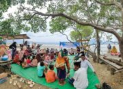 Kapolsek Soromandi Menghadiri Acara Do,a Dana Memperingati HUT 385 Kabupaten Bima Tahun 2025