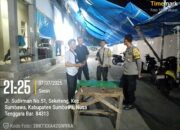 Patroli Blue Light dan Kegiatan Rutin Yang Ditingkatkan (KRYD) di Wilayah hukum Polsek Sumbawa