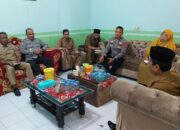 Sinergi Polres Dompu dan Dinas Pertanian Wujudkan Tanam Raya Kuartal III Tahun 2025