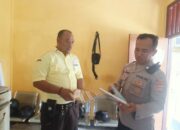 Polres Dompu Laksanakan Pengawasan dan Pembinaan Satpam RSUD Dompu
