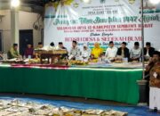 Polsek Maluk Amankan Kegiatan Bersih Desa dan Sedekah Bumi di Bukit Damai, Wujud Nyata Polri Dekat dengan Masyarakat