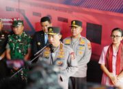 Hadiri Groundbreaking 29 SPPG Polda Sumut dan Jajaran, Kapolri Komitmen Dukung Program MBG