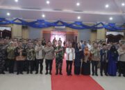 Kolaborasi Tiga Pilar di Kutim Wujudkan Program Asta Cita Pemerintah