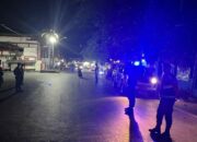 Diawali dengan apel persiapan personel yang dipimpin oleh Pawas Iptu Sarujin Piket Fungsi Polres Bima Polda NTB laksanakan Patroli KRYD.