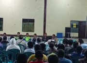 Satuan Lalu Lintas Polres Sumbawa Barat Sosialisasikan Kamtibcar Lantas dalam Operasi Patuh Rinjani 2025