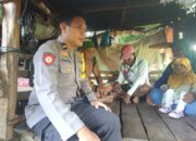 BHABINKAMTIBMAS KELURAHAN KANDAI SATU JALIN SILATURAHMI DAN HIMBAU WARGA JAGA KAMTIBMAS