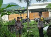 Polsek Batulayar Gencarkan Edukasi Pertanian dan Peternakan di Senggigi