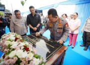 Kapolri Resmikan 28 SPPG Polri, Instruksikan Perkuat Quality Control