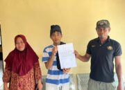 Singkong Berbuah Damai: Pelaku dan Korban Sepakat Berdamai di Polsek Kempo