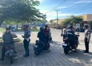 Operasi Patuh Rinjani Digelar di Lombok Barat, 63 Pelanggar Lalu Lintas Ditilang